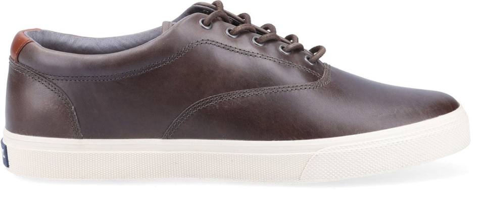 Sperry Men's Striper Plushwave CVO Trainer Grey