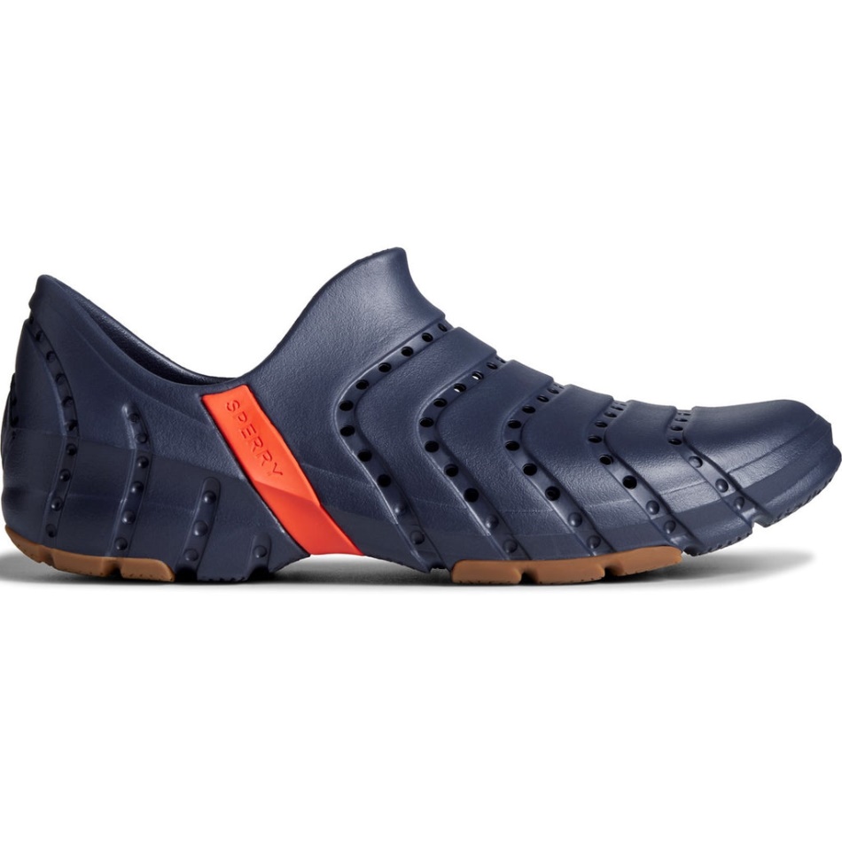 Sperry Men's Water Strider Water Shoe Blue