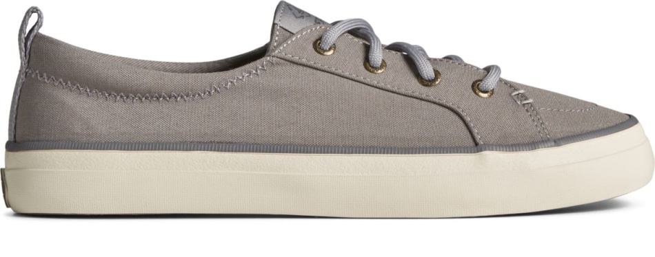Sperry SeaCycled Crest Vibe Pastel Sneaker Grey
