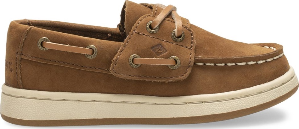 Sperry Sperry Cup II Junior Boat Shoe Brown