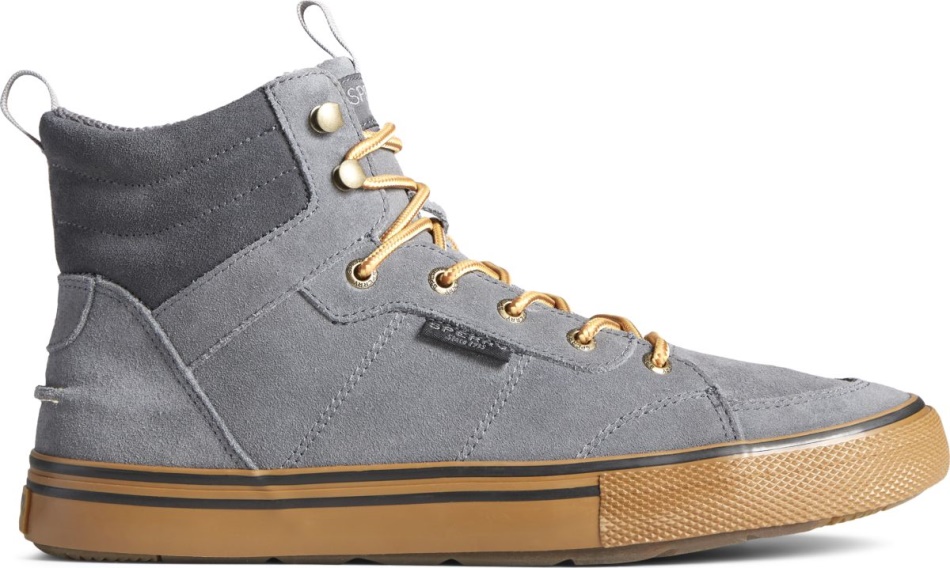 Sperry Striper Storm Hiker Boot Grey