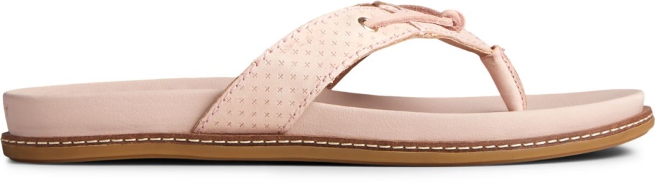 Sperry Waveside PLUSHWAVE Flip Flop Blush