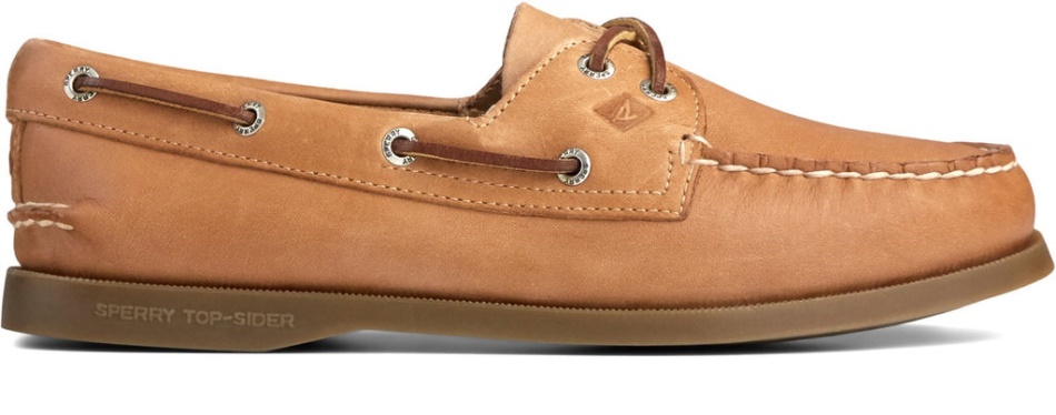 Sperry Women's Authentic Original Boat Shoe Nutmeg