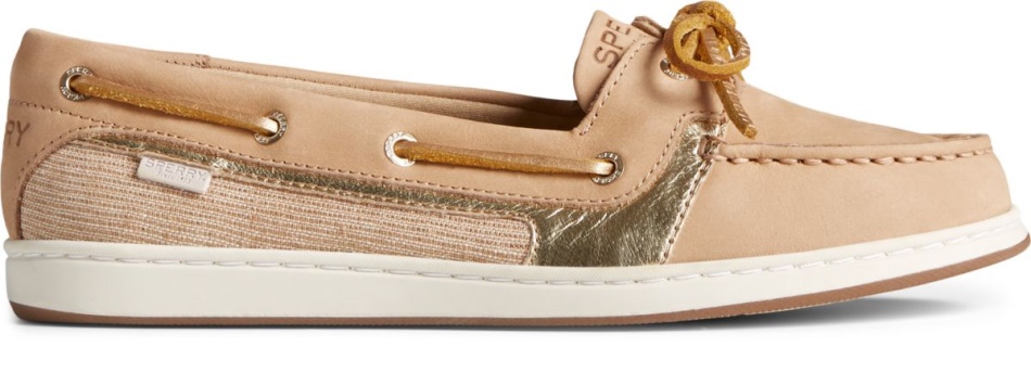 Starfish Boat Shoe Sperry Tan