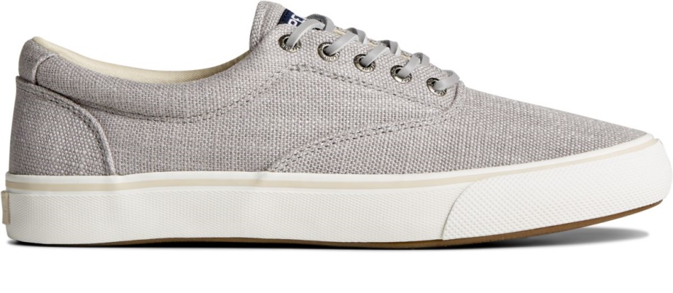 Striper II CVO Hemp Sneaker Grey Sperry