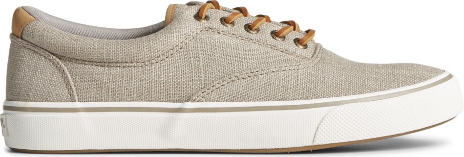 Striper II CVO Hemp Sneaker Taupe Sperry