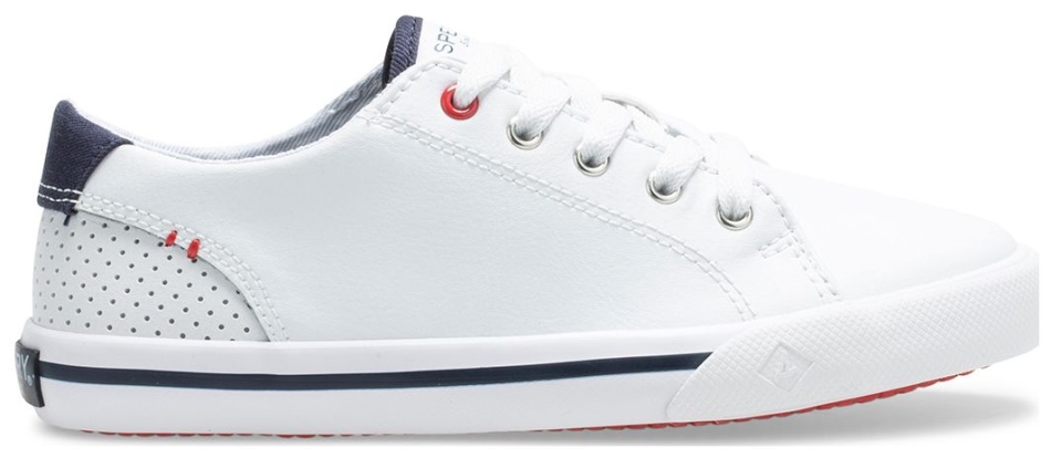 Striper II LTT Sneaker Sperry White