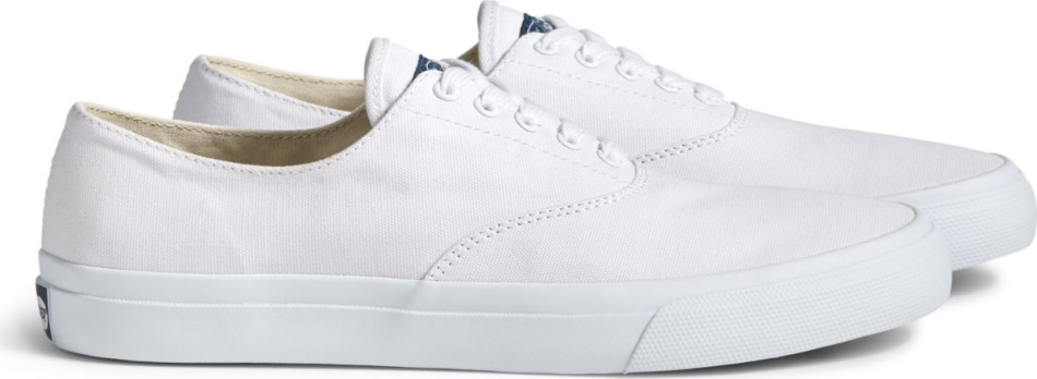 Unisex Cloud CVO Deck Sneaker White Sperry