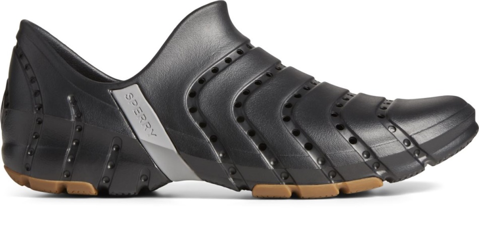 Water Strider Black Sperry