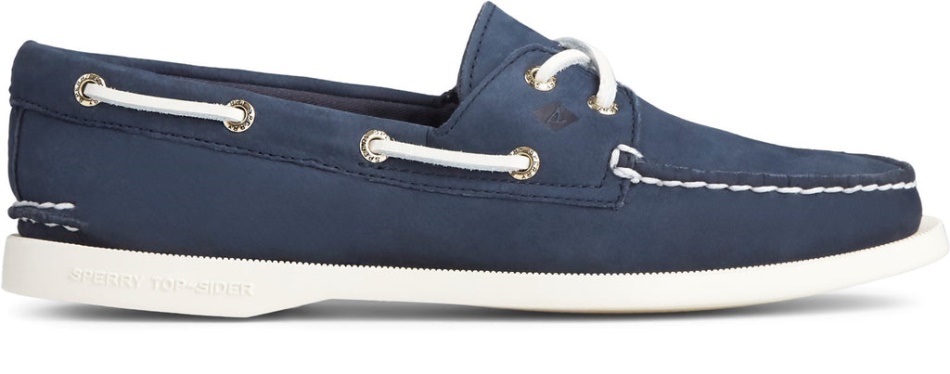 Women's Authentic Original Boat Shoe Navy Sperry