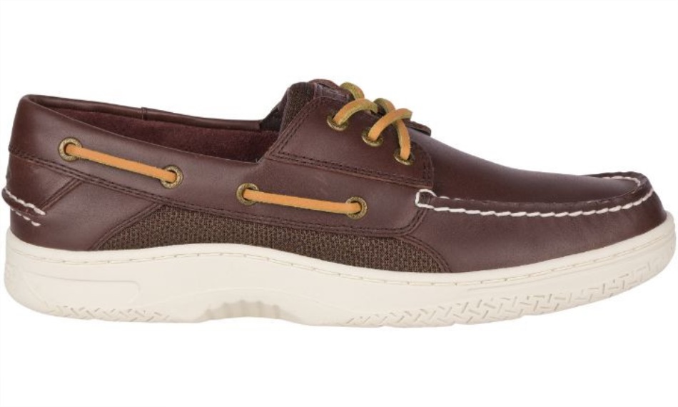 Men's Billfish 3-Eye Sperry Brown