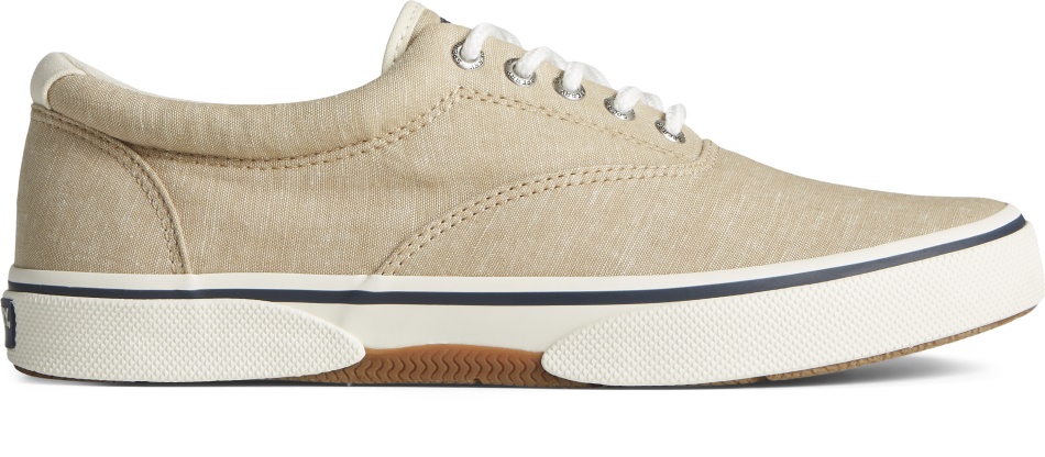 Men's Halyard Cvo Sneaker Sperry Tan